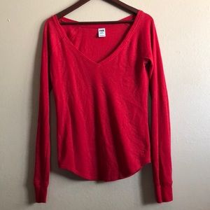 VS PINK Long Sleeve Top